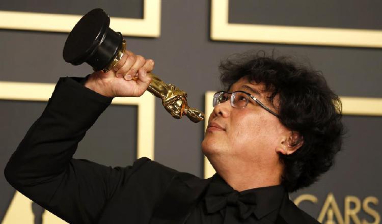  Bong Joon-Ho, cinesta, director de 'Parasite'.