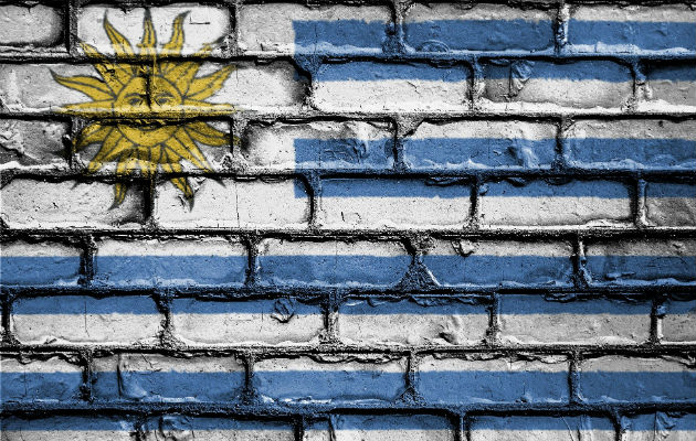 Uruguay está ubicado al sur de América. Foto: Pixabay