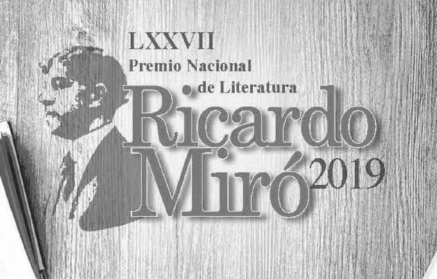 Inspirador de poetas, a su nombre se otorga todos los años el premio Nacional de literatura Ricardo Miró en diversos géneros como en poesía, novela, cuento, ensayo. Foto: Archivo.