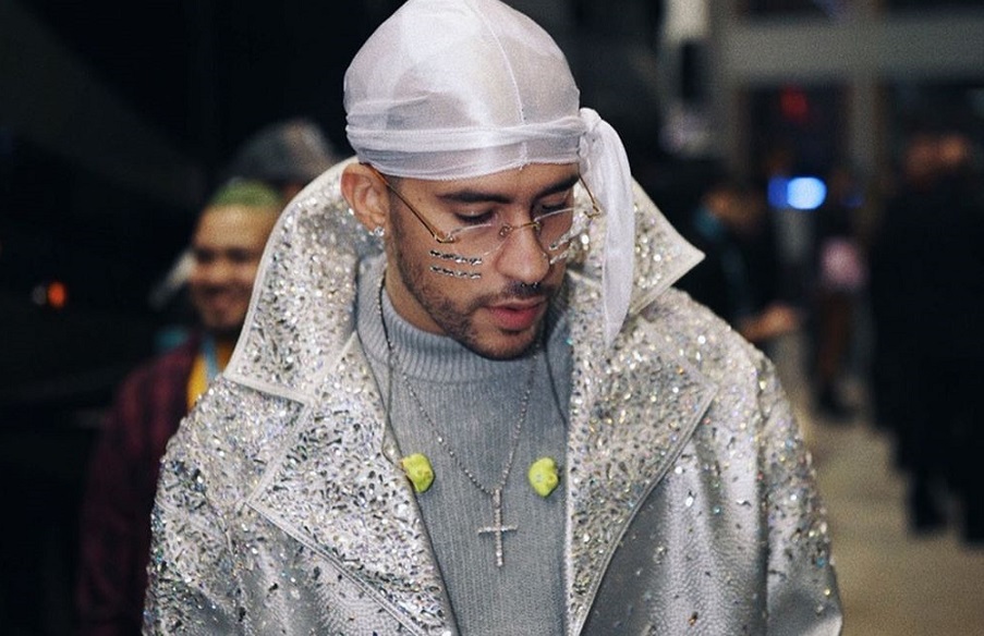 Bad Bunny. Foto: Instagram