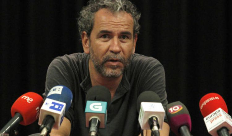Willy Toledo. EFE