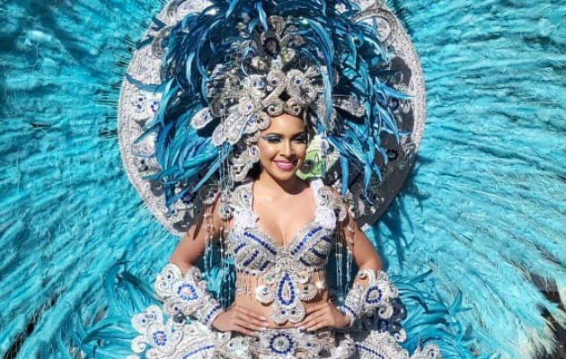 El balneario Las Mendozas y Penonomé recuperan su brillo y esplendor en 2020 En la región no faltará el agua, música y tradiciones folclóricas. Foto: Cortesía.