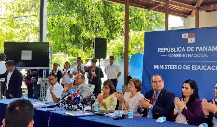 Habrá aumento para planteles de estudiantes con discapacidad. Foto: Meduca