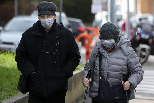 la epidemia de coronavirus que ya ha causado más de 2000 contagios y 79 fallcimientos en Italia. FOTO/EFE