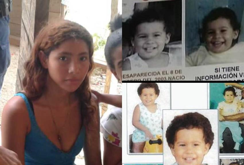 Una vez de de a conocer a los padres de Mónica Serrano y a Grifina López los resultados entonces se harán público, informó el procurador Eduardo Ulloa.