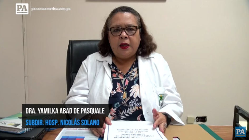 [VIDEO] Preparación ante el coronavirus en el Hospital Nicolás Solano