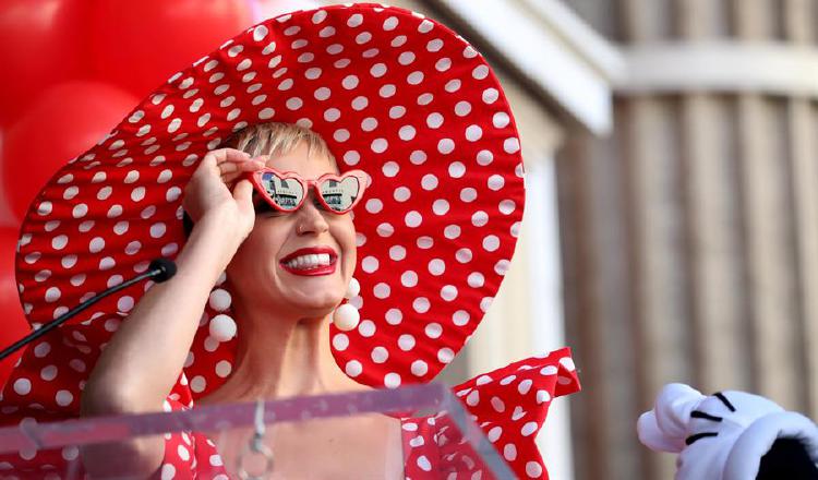 Katy Perry espera con ansias su primer hijo. EFE