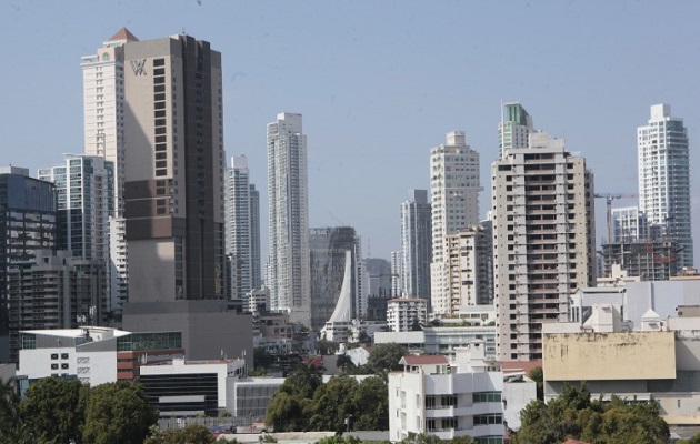 La deuda externa de la República de Panamá mostró un incremento de 5.7%, respecto al 2018, según  la Contraloría. Foto: Víctor Arosemena.