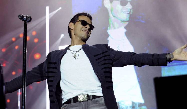 Marc Anthony. EFE
