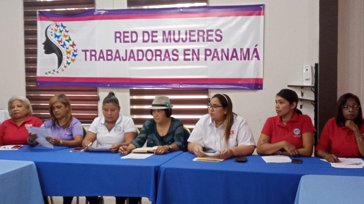 La Red de Mujeres Trabajadoras, pide que se cumplan las leyes y convenios sobre la prevención de violencia de género en el ámbito laboral