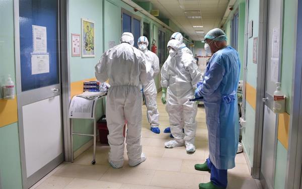Así lucha Italia contra el coronavirus: Hay 16 millones de personas aisladas. FOTO/EFE