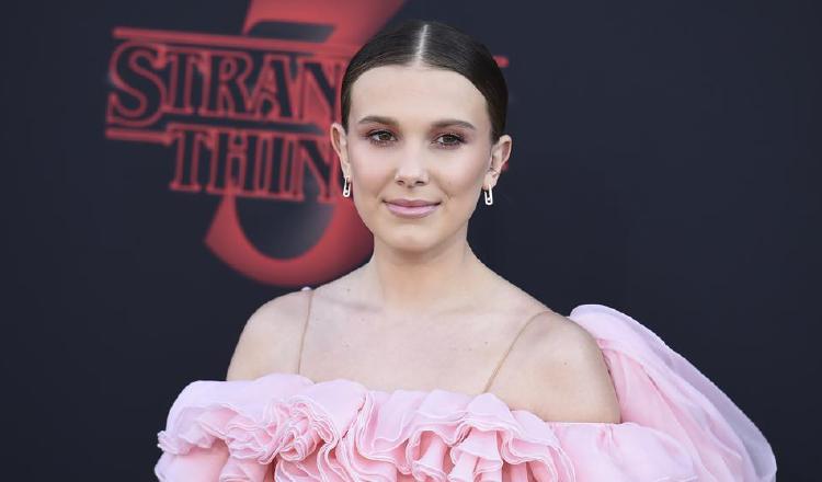Millie Bobby Brown.