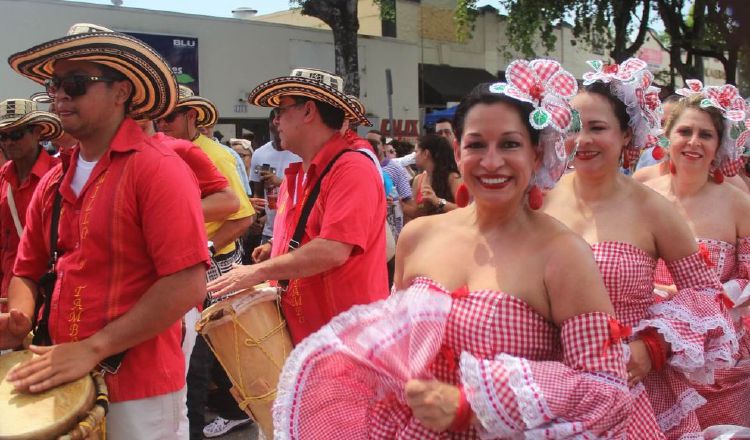 Festival de la Calle Ocho. Archivo