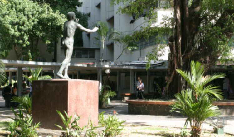 La galería Gama, en la Universidad de Panamá, frente a la librería, será el lugar donde se presentará la nueva edición de revista 'Tareas'. Foto: Panamá América