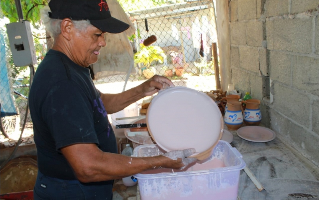 Buscan mantener las tradiciones. FOTO/THAYS DOMÍNGUEZ