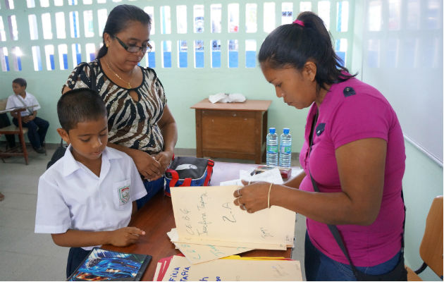 El pago de la Beca Universal  en Panamá Norte, San Miguelito y Panamá Centro estaba programado para el lunes 16 de marzo de 2020. 