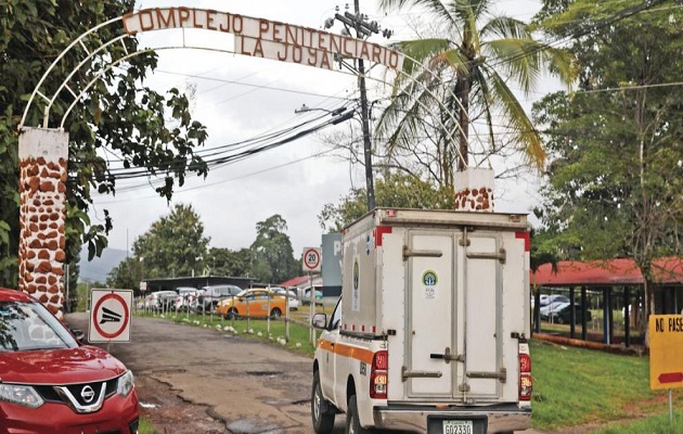 La población penitenciaria en Panamá es de 18,127, según el Ministerio de Gobierno. 