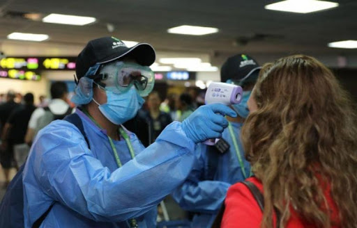 En Panamá ya hay casos de coronavirus (COVID-19) en dos provincias, tres distritos y diez corregimientos.