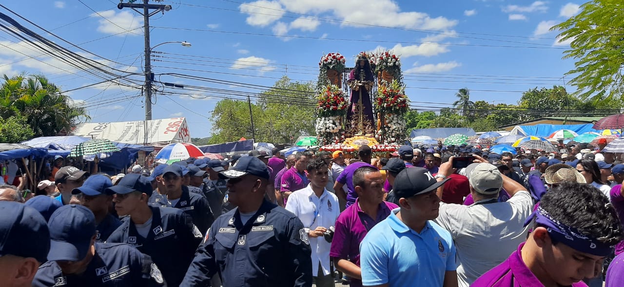 La Iglesia busca cumplir con las medidas sanitarias por el bien dl país y de sus feligreses