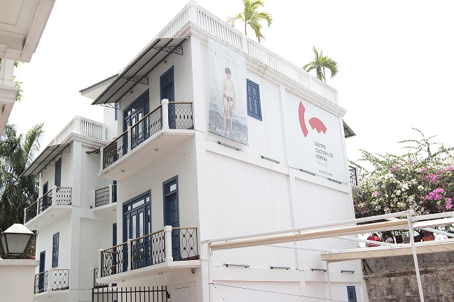 Casa del Soldado, Panamá, Casco Antiguo. Cancela su programa cultural hasta nuevo aviso,  como medida de prevención. Foto: Panamá América