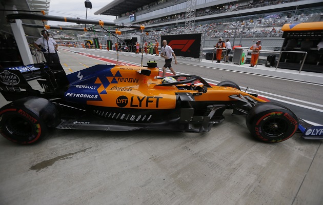 McLaren no participará en el Gran Premio de Australia.