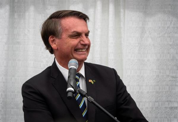 El presidente Jair Bolsonaro llevó a cabo un viaje oficial a Estados Unidos. FOTO/EFE