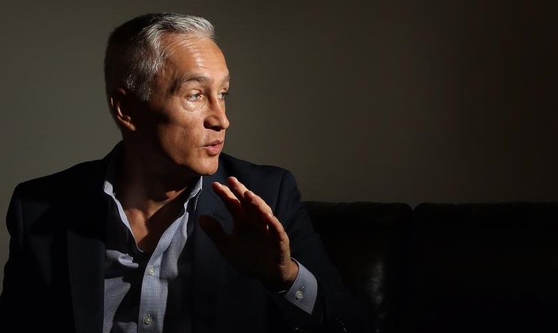 Jorge Ramos. EFE