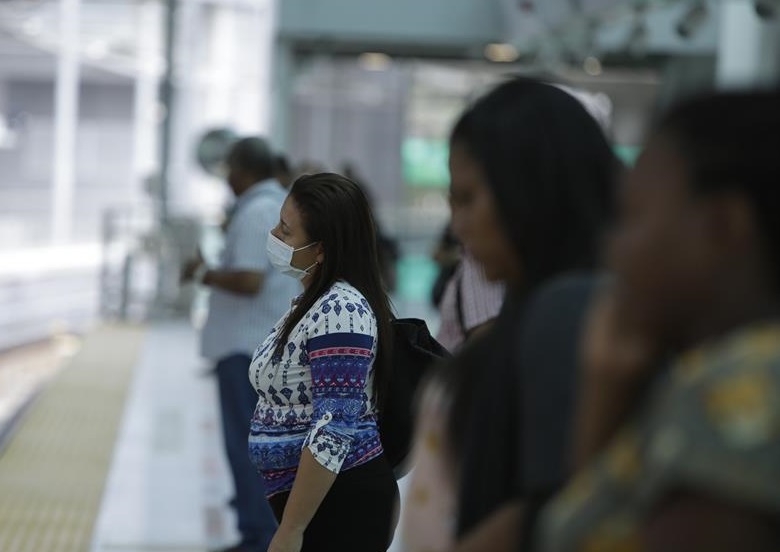 OMS. 'Los países deben prepararse para contagio comunitario sostenido'. Foto: EFE