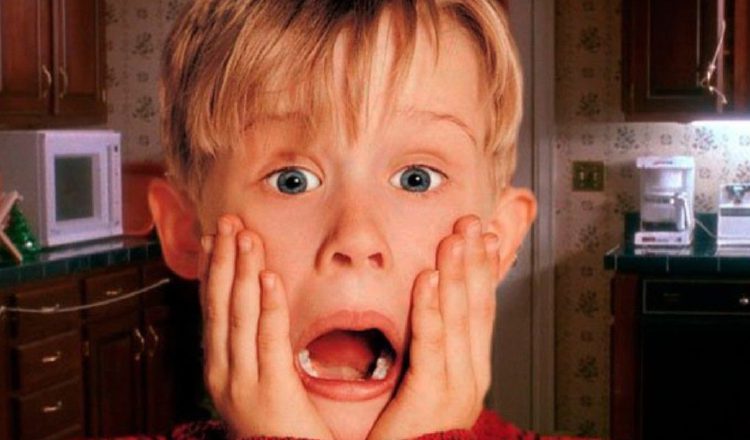 'Home alone'. La próxima entrega tendrá que esperar. Desdemisofá.com