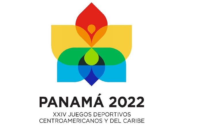 Logo de Panamá 2022 Foto @COlimpicoPanama