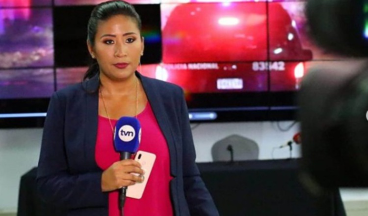 Meredith Serracín.