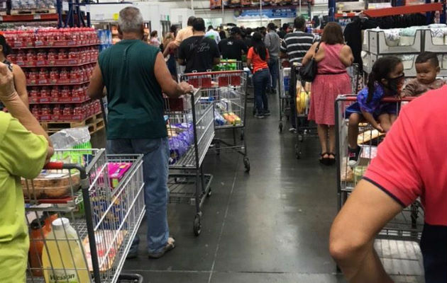 El Órgano Ejecutivo emitió un Decreto donde se regula margen bruto máximo de venta en toda la cadena de comercialización. Foto/Cortesía