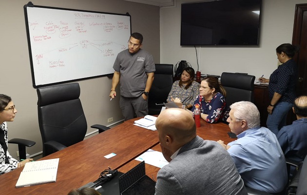 El Ministerio de Salud amplía la cobertura para diagnosticar el COVID-19.