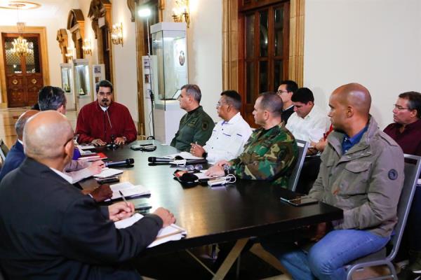 Nicolás Maduro aseguró que esto