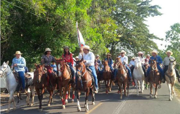 Las cabalgatas o todo tipo de eventos quedan suspendidos hasta segunda orden