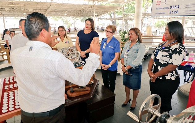 Los sorteos solo se harán en la  Plaza Víctor Julio Gutiérrez.