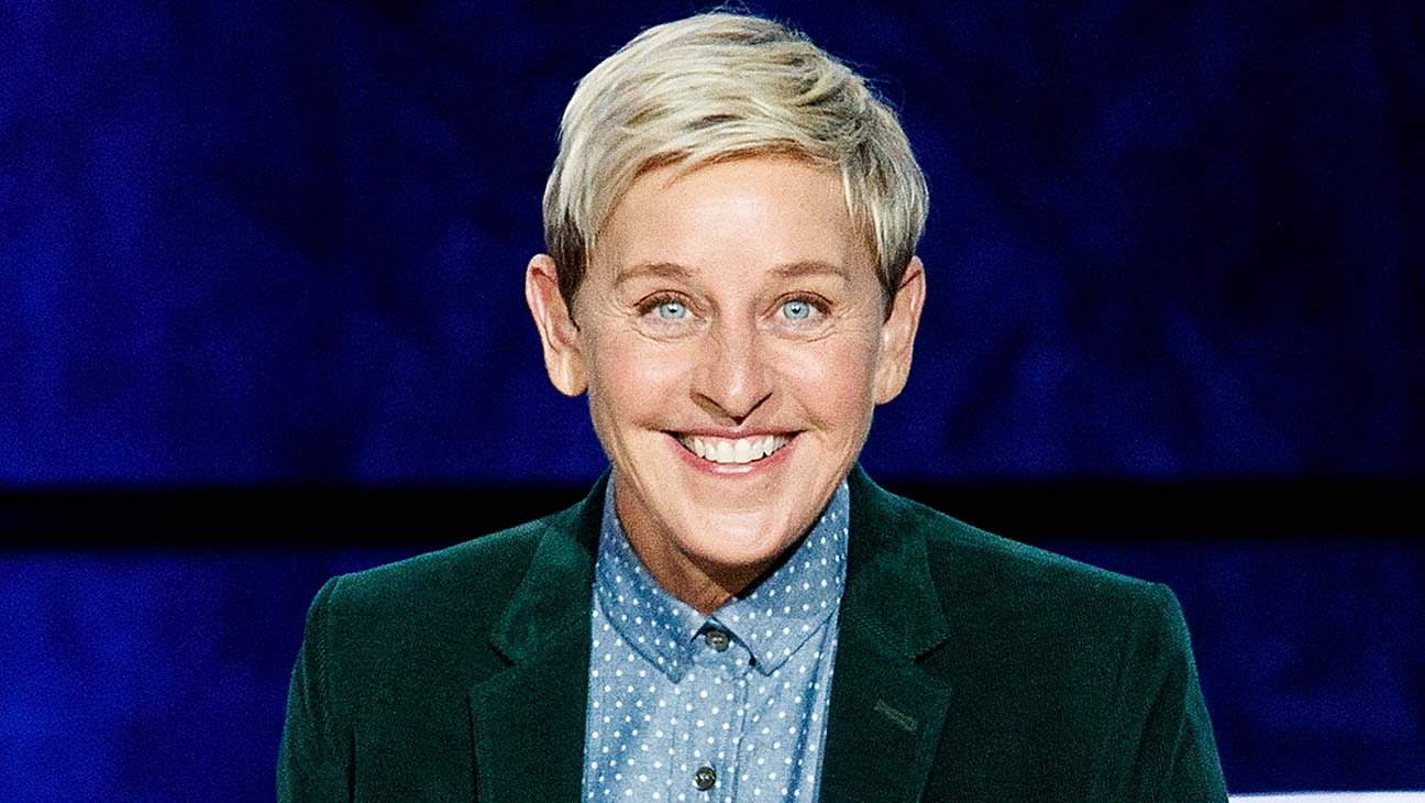 Ellen DeGeneres, actriz y productora de Tv. Foto: elnacional.com