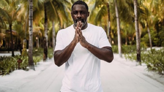 Idris Elba. Foto: Instagram
