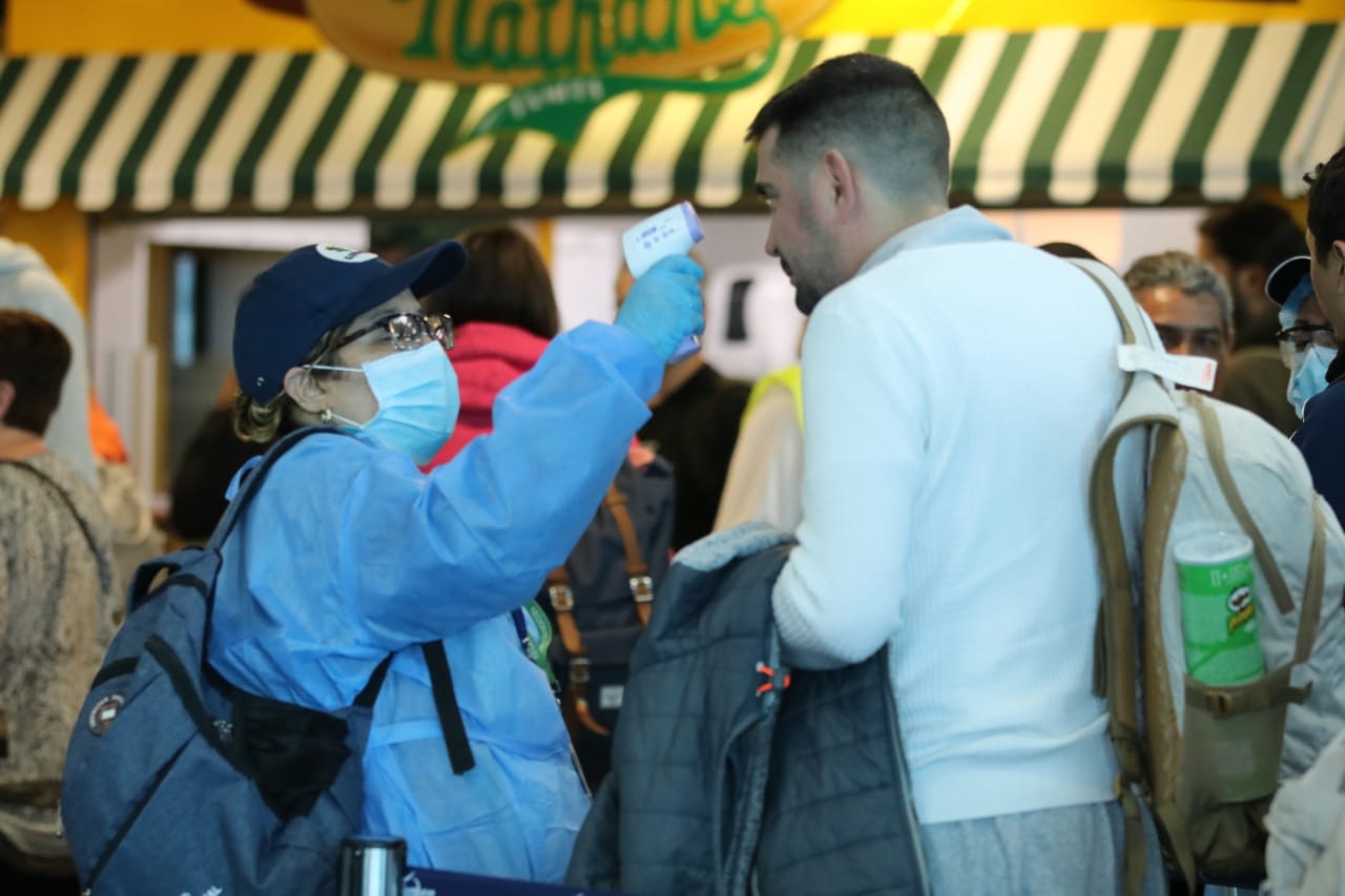 Se mantienen las medidas de prevención contra el coronavirus.