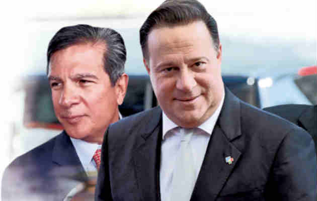 Se espera que por el caso Odebrecht sean llamados a indagatorias los hermanos José Luis y Juan Carlos Varela.