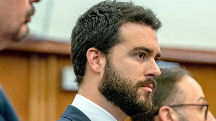 Pablo Lyle. La audiencia que se le iba a realizar este viernes 20 de marzo fue cancelada,como medida preventiva, ante la pandemia del coronavirus. Foto: infobae.com