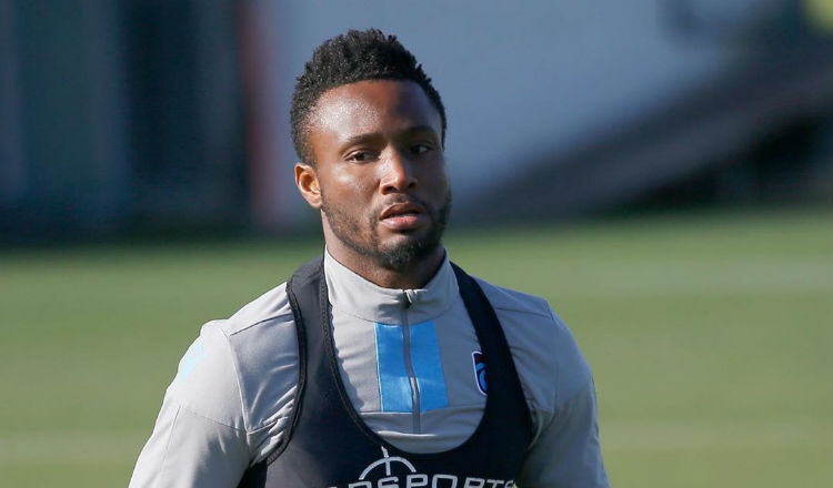 John Obi Mikel , exjugador del Chelsea, dejó el fútbol de Turquía. Foto @mikel_john_obi