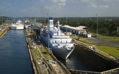 El Canal de Panamá  toma medidas ante la llegada del coronavirus a su fuerza laboral.