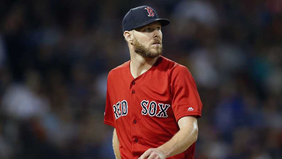 Chris Sale Foto AP