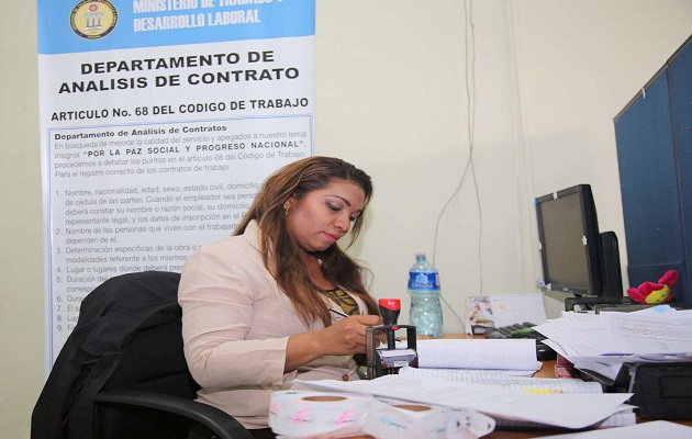 Al terminar la declaratoria de Estado de Emergencia Nacional, los trabajadores retornarán a sus puestos de trabajo.
