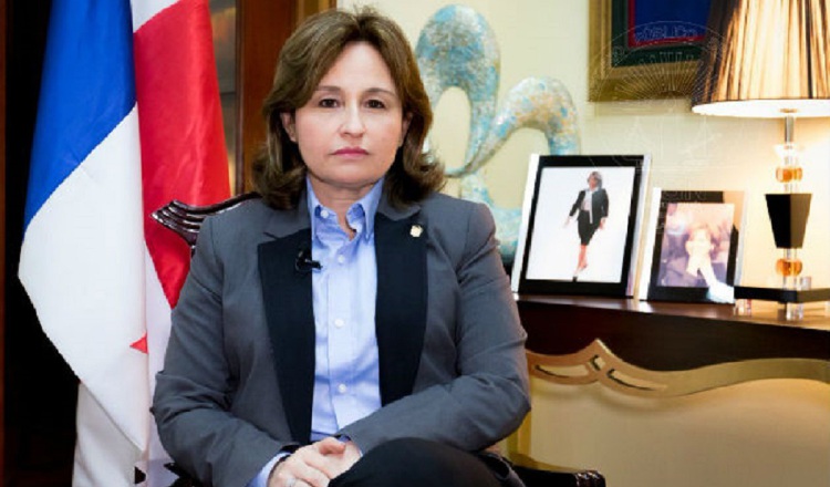 Kenia Porcell estuvo la mitad del período que le correspondía, pero dejó una estructura que se mantiene.