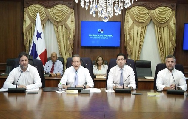 El plan 'Panamá Solidario' iniciará la próxima semana y se mantendrá mientras dure la crisis. Foto: Panamá América.