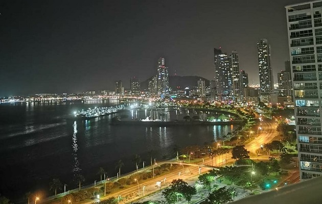 El Decreto Ejecutivo N° 490 de 17 de marzo de 2020 establece el toque de queda en todo el territorio nacional a partir de las 9:00 p.m. a 5:00 a.m. Foto: Panamá América.