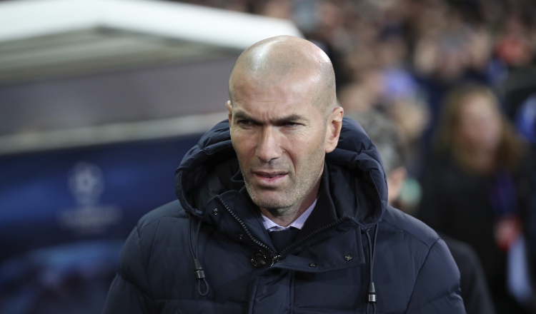 Zinedine Zidane