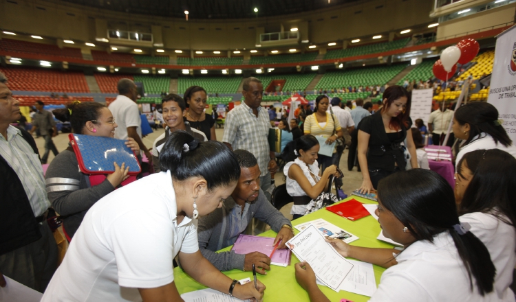 Actualmente, la tasa de desempleo en Panamá alcanza el 7.1%. Archivo